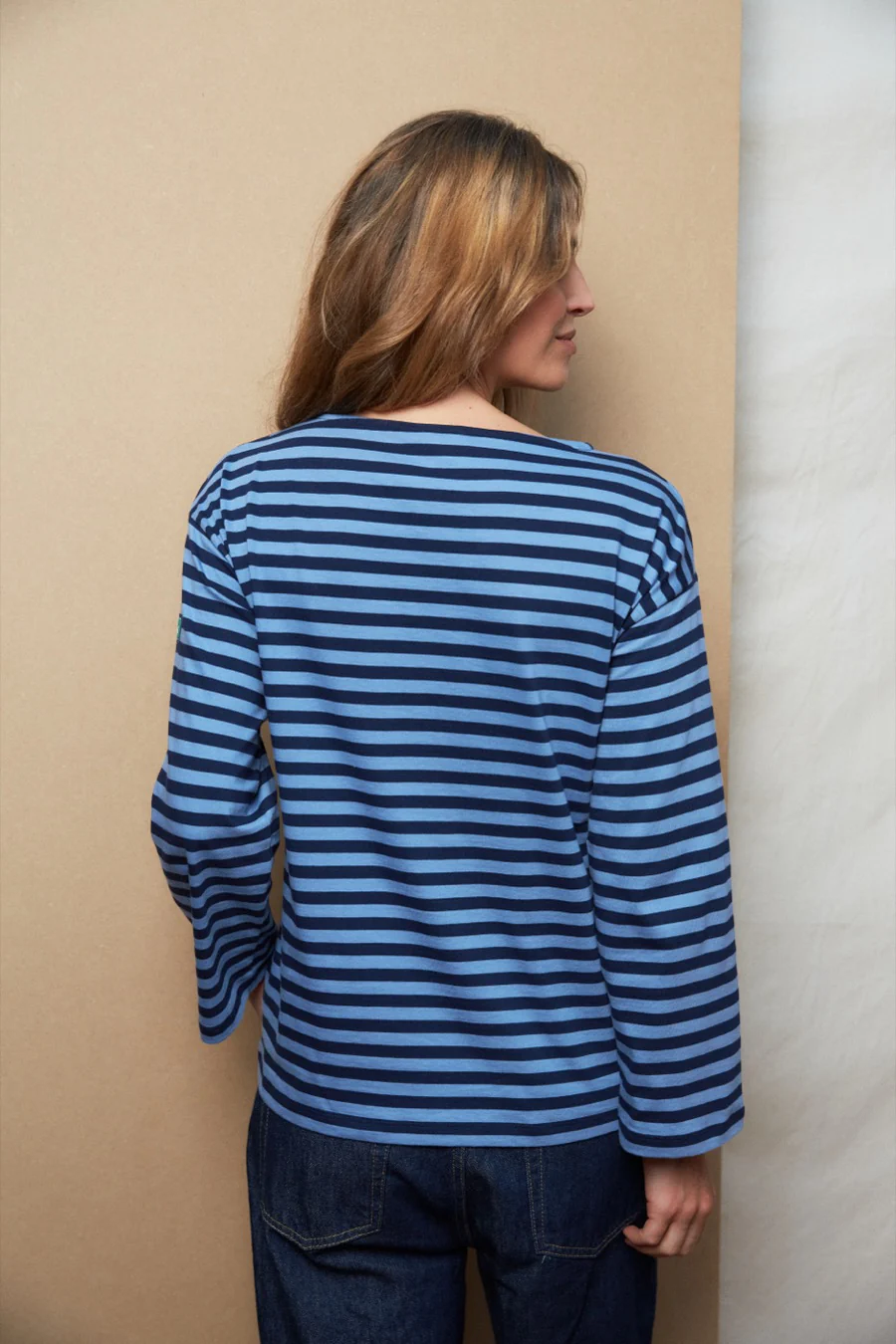 T-shirt Allaitant Manches Longues Milk – Image 4